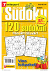 Allt om Sudoku nr 8