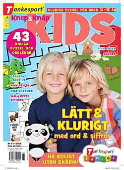 Knep & Knåp KIDS - nr 2